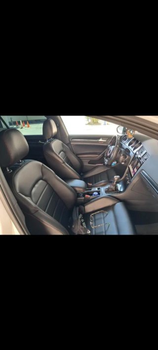 Volkswagen Golf GTI 2014