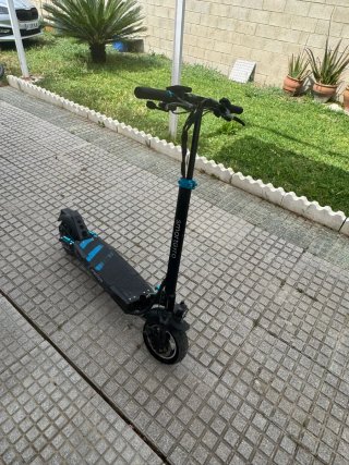 Patín Eléctrico SmartGyro Speedway V3