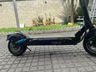 Patín Eléctrico SmartGyro Speedway V3