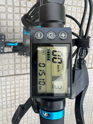 Patín Eléctrico SmartGyro Speedway V3