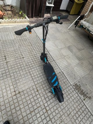 Patín Eléctrico SmartGyro Speedway V3