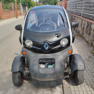 Renault Twizy 2012