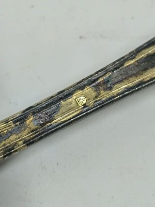 Servizio completo posate in Argento 800/1000 82pz