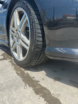 Mercedes-Benz E coupe 2011
