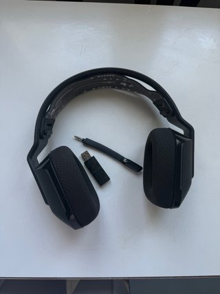 Logitech G733 Auriculares Inalámbricos Negros