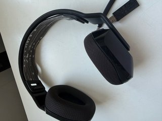 Logitech G733 Auriculares Inalámbricos Negros