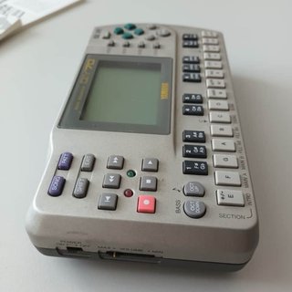Yamaha QY70 Secuenciador MIDI