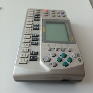 Yamaha QY70 Secuenciador MIDI