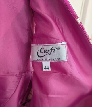 Talla 44 - Vestido largo fiesta (madrina)