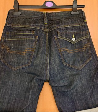 Bermuda vaquero Pantalón corto hombre Easy Wear 38