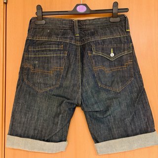 Bermuda vaquero Pantalón corto hombre Easy Wear 38