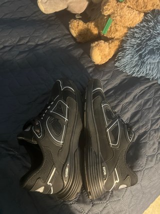 Zapatillas Dior Negras