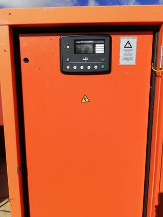 Generador 330kVA GRUPEL Insonorizado