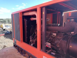 Generador 330kVA GRUPEL Insonorizado