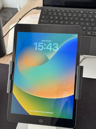 iPad 9ª Gen 2021 Plata