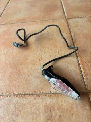 Intermitente LED BMW GS 1200