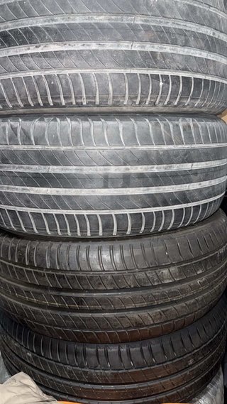 2 Ruedas Michelin Primacy 4 225/55 R17