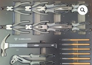 Pack taller 151 equipamiento completo profesional