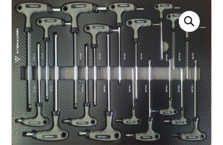 Pack taller 151 equipamiento completo profesional