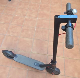 Patinete Eléctrico Xiaomi Mi 365 original