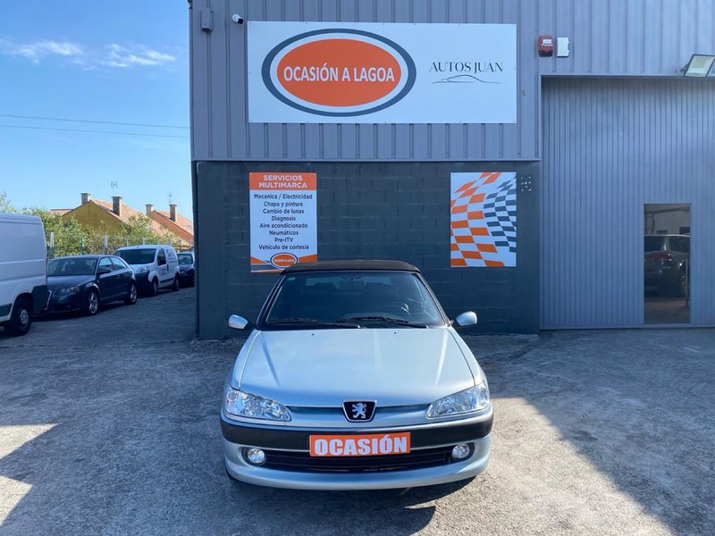 Peugeot 306 2000 - foto 1