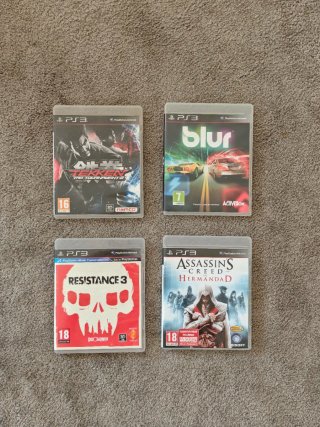 Console PlayStation 3 retrocompatibile