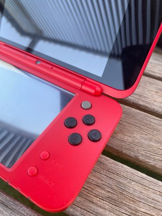 Nintendo 3DS XL Edición Pokémon