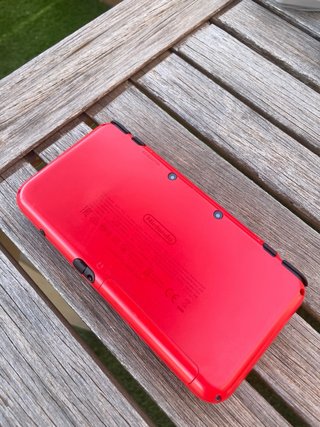 Nintendo 3DS XL Edición Pokémon