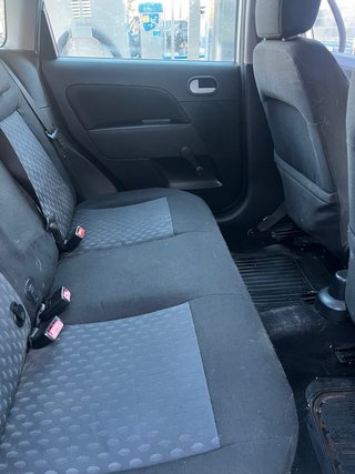 Ford Fiesta 2004
