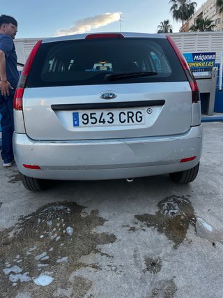 Ford Fiesta 2004