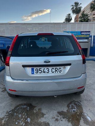 Ford Fiesta 2004