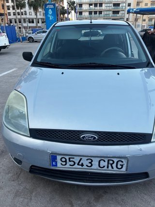 Ford Fiesta 2004