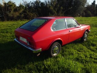 SEAT 128/1430 3P año 1978
