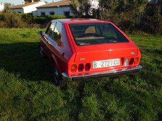 SEAT 128/1430 3P año 1978