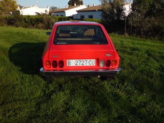 SEAT 128/1430 3P año 1978