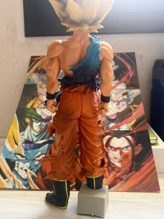 Figura Goku Especial