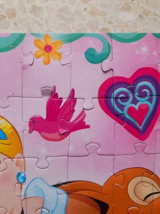 Puzzle Princesas Disney 200 piezas Trefl