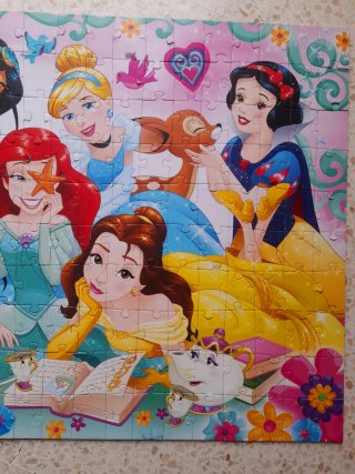Puzzle Princesas Disney 200 piezas Trefl