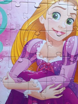 Puzzle Princesas Disney 200 piezas Trefl