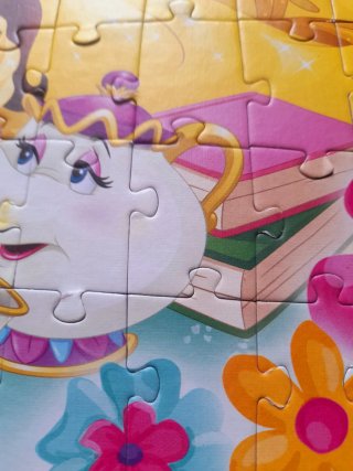 Puzzle Princesas Disney 200 piezas Trefl