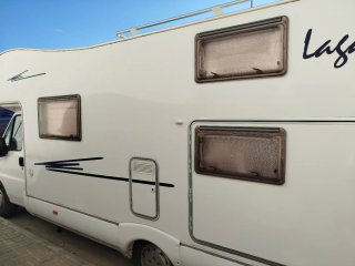 Autocaravana McLouis Lagan Fiat Ducato