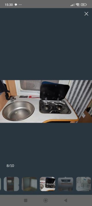 Autocaravana McLouis Lagan Fiat Ducato