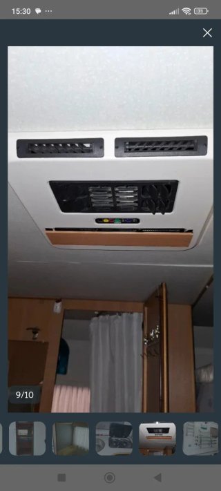 Autocaravana McLouis Lagan Fiat Ducato