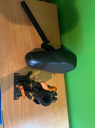 Sillín Kukirin G2 Pro
