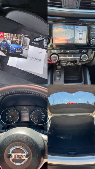 Nissan Qashqai 2018 Gasolina