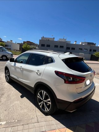 Nissan Qashqai 2018 Gasolina