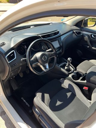 Nissan Qashqai 2018 Gasolina