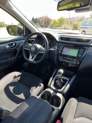 Nissan Qashqai 2018 Gasolina