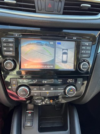 Nissan Qashqai 2018 Gasolina