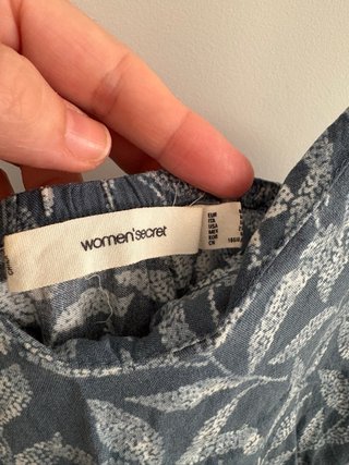 Vestido de verano con tirantes